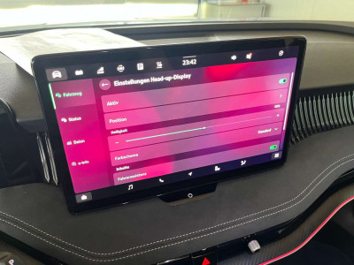 Skoda Superb Vorführwagen