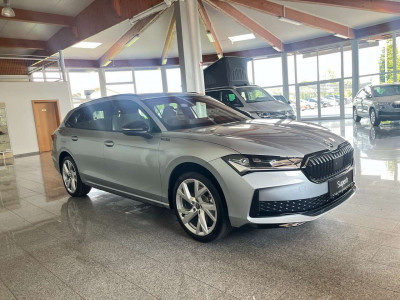 Skoda Superb Vorführwagen