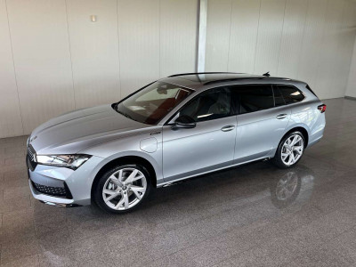 Skoda Superb Vorführwagen