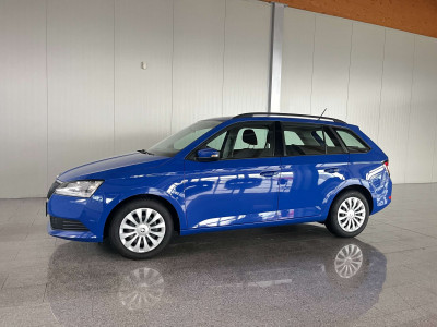 Skoda Fabia Gebrauchtwagen