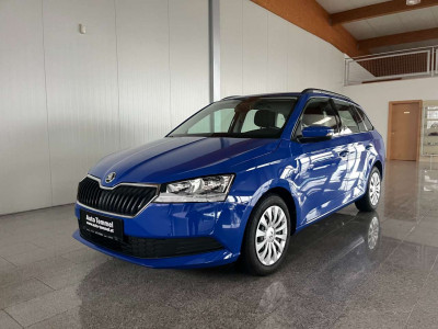 Skoda Fabia Gebrauchtwagen