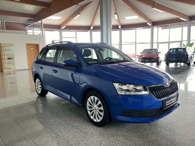 Skoda Fabia Gebrauchtwagen