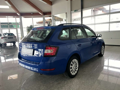 Skoda Fabia Gebrauchtwagen