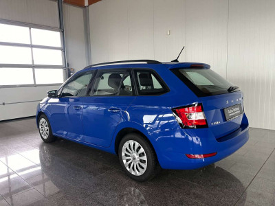 Skoda Fabia Gebrauchtwagen