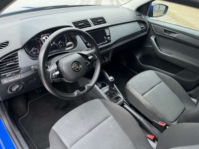Skoda Fabia Gebrauchtwagen