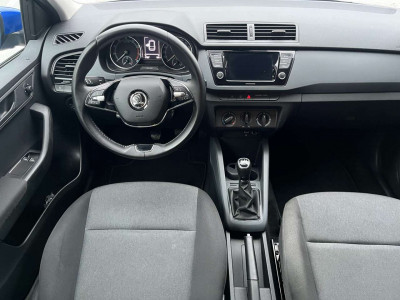 Skoda Fabia Gebrauchtwagen