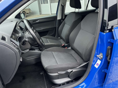 Skoda Fabia Gebrauchtwagen
