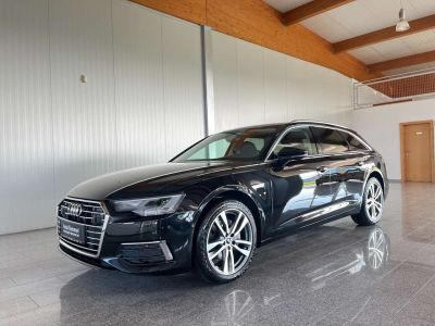 Audi A6 Gebrauchtwagen