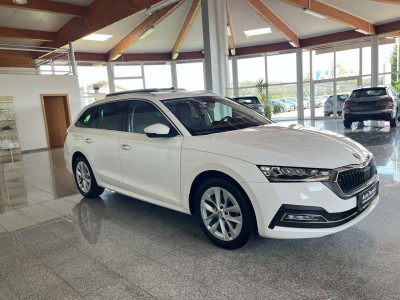 Skoda Octavia Gebrauchtwagen