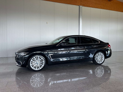BMW 4er Gebrauchtwagen