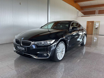 BMW 4er Gebrauchtwagen