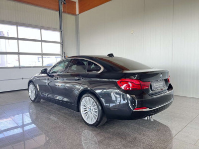 BMW 4er Gebrauchtwagen