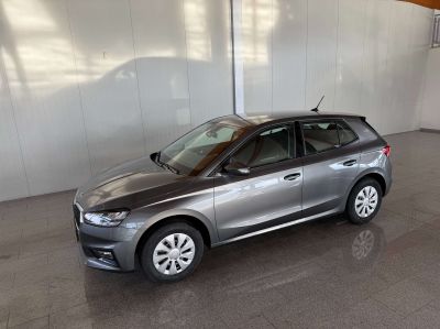 Skoda Fabia Tageszulassung