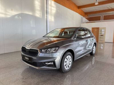 Skoda Fabia Tageszulassung