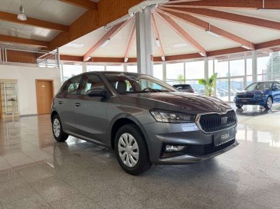 Skoda Fabia Tageszulassung