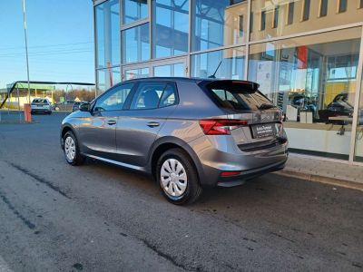 Skoda Fabia Neuwagen