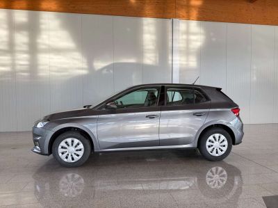 Skoda Fabia Tageszulassung