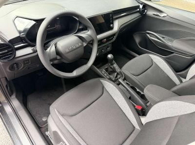 Skoda Fabia Neuwagen