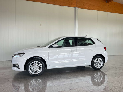 Skoda Fabia Vorführwagen