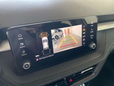 Skoda Fabia Vorführwagen