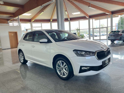 Skoda Fabia Vorführwagen