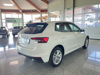 Skoda Fabia Vorführwagen