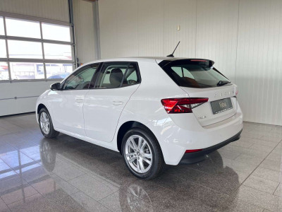 Skoda Fabia Vorführwagen