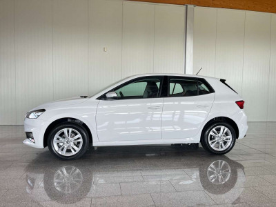 Skoda Fabia Vorführwagen