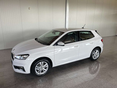 Skoda Fabia Vorführwagen