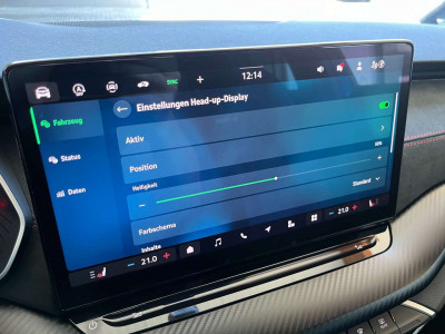 Skoda Octavia Vorführwagen