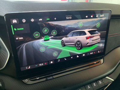 Skoda Octavia Vorführwagen