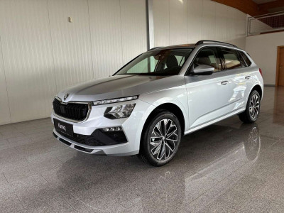 Skoda Kamiq Neuwagen Skoda Kamiq Neuwagen