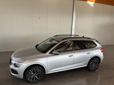 Skoda Kamiq Neuwagen Skoda Kamiq Neuwagen