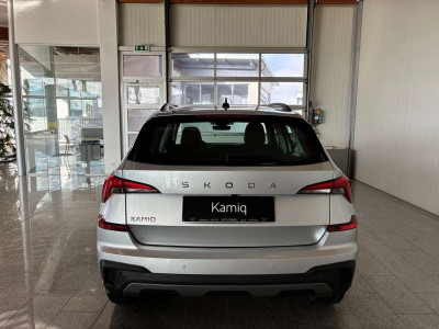 Skoda Kamiq Neuwagen Skoda Kamiq Neuwagen