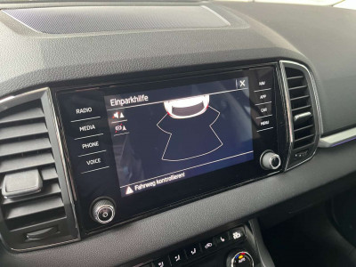 Skoda Karoq Gebrauchtwagen