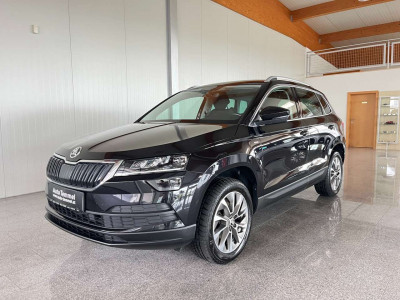 Skoda Karoq Gebrauchtwagen