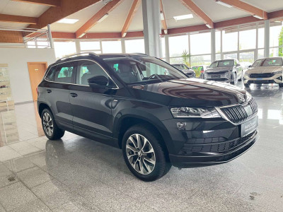 Skoda Karoq Gebrauchtwagen