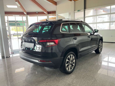 Skoda Karoq Gebrauchtwagen