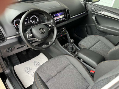 Skoda Karoq Gebrauchtwagen