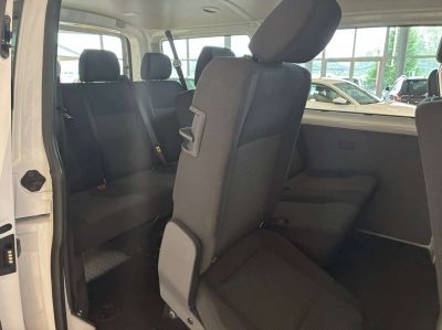 VW Transporter T6 Gebrauchtwagen