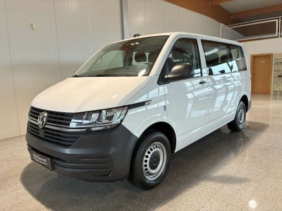 VW Transporter T6 Gebrauchtwagen