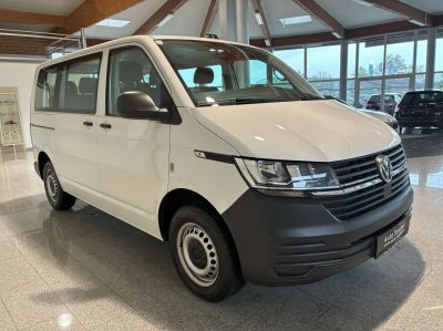 VW Transporter T6 Gebrauchtwagen