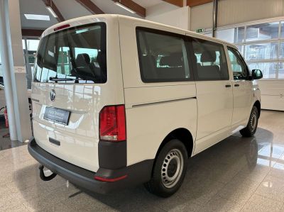 VW Transporter T6 Gebrauchtwagen