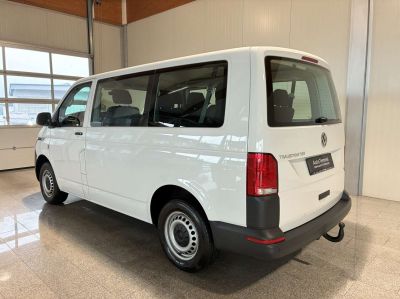 VW Transporter T6 Gebrauchtwagen