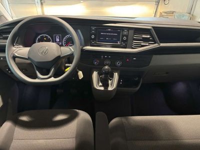 VW Transporter T6 Gebrauchtwagen