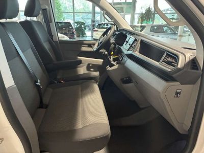 VW Transporter T6 Gebrauchtwagen