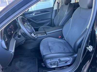 VW Passat Gebrauchtwagen