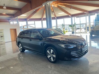 VW Passat Gebrauchtwagen