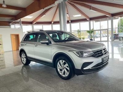 VW Tiguan Gebrauchtwagen