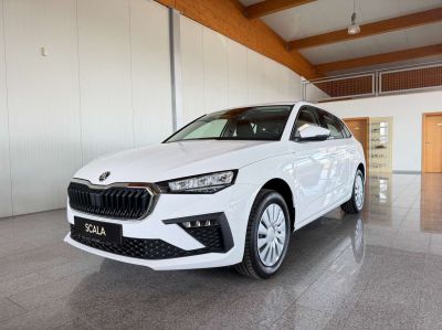 Skoda Scala Tageszulassung